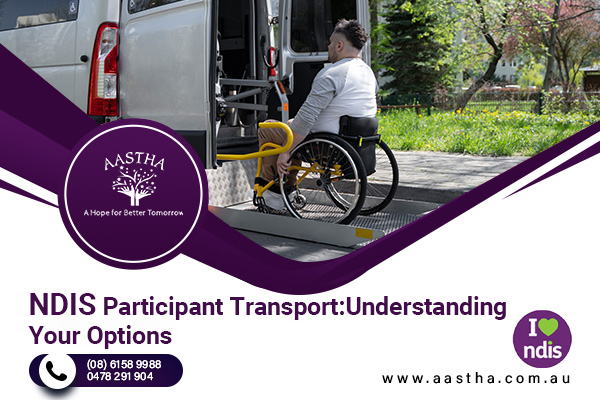 NDIS Service in Perth | NDIS Transport Supports Assistance in Perth,WA