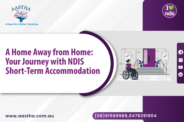 NDIS registered STA provider in Perth | Aastha Community Services